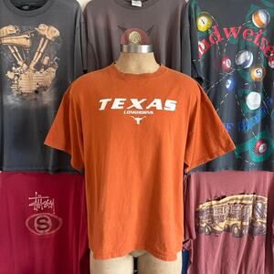 Vintage 2000s texas longhorns t shirt